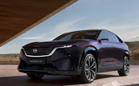 26年夏に欧州で発売予定の長安汽車と共同開発した新型EV
