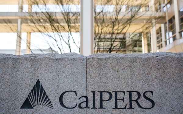 米公的年金カルパースはPEファンドの持ち分約60億ドルを売却したと伝わる=ロイター