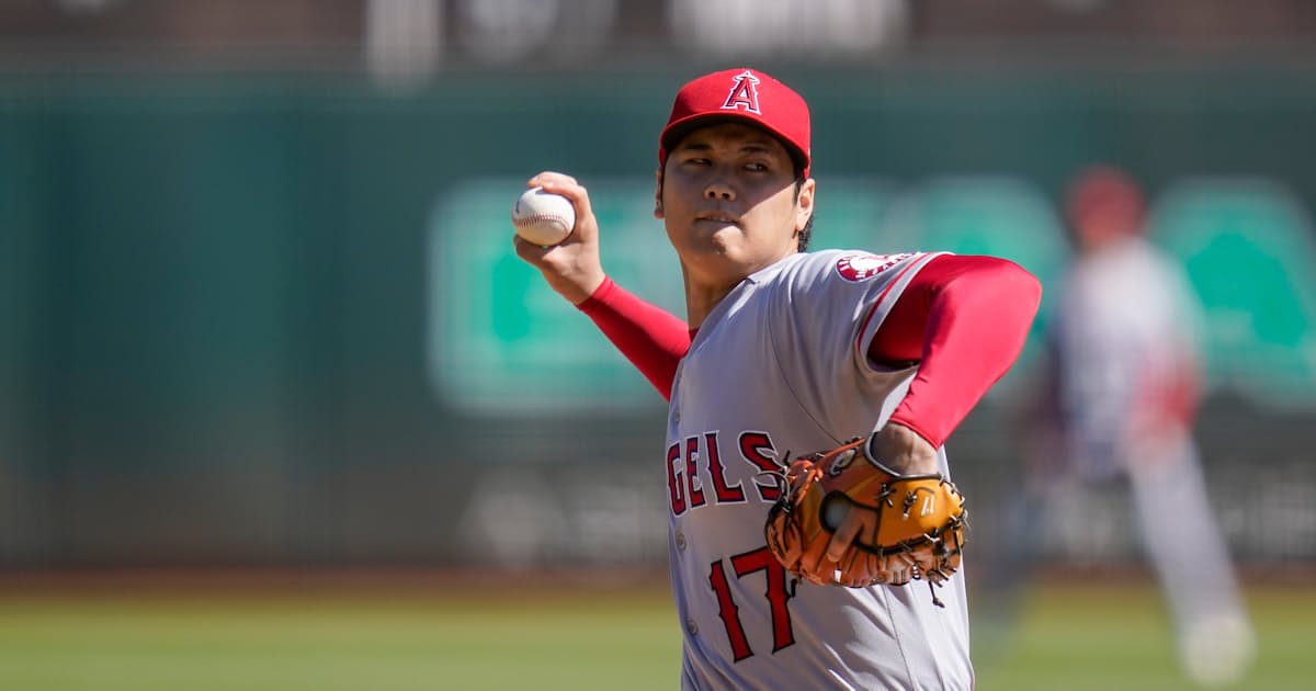 大谷翔平 メジャー初のダブル規定数到達 投打の 二刀流 日本経済新聞 大谷翔平 メジャー初のダブル規定数到達 投打の 二刀流 日本経済新聞