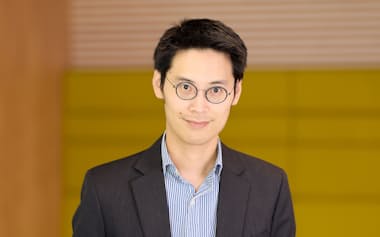 英ベイリー・ギフォードのブライアン・ラム氏はラクスルMBOの買収価格に異を唱える