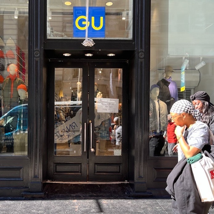Gu ニューヨークで1号店開業へ 米国でユニクロ並み目指す 日本経済新聞 Gu ニューヨークで1号店開業へ 米国でユニクロ並み目指す 日本経済新聞