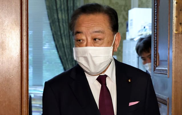 野田佳彦元首相 安倍氏の追悼演説へ 10月中で調整 日本経済新聞 野田佳彦元首相 安倍氏の追悼演説へ 10月中で調整 日本経済新聞