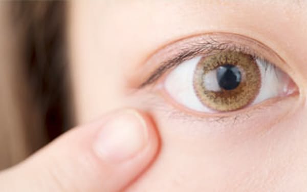 見えにくさは老眼のほか近視・乱視も