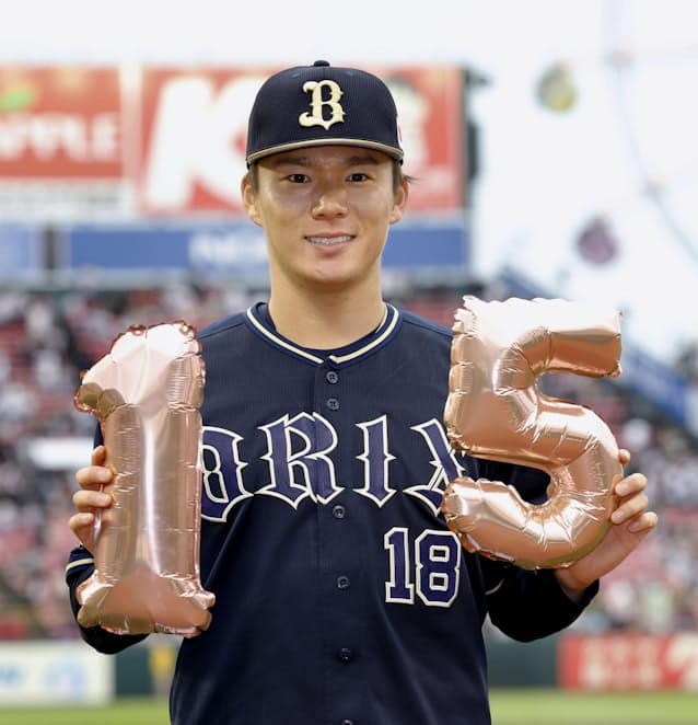 連覇のオリックス ブルペン底上げした 負担の分散 日本経済新聞 連覇のオリックス ブルペン底上げした 負担の分散 日本経済新聞