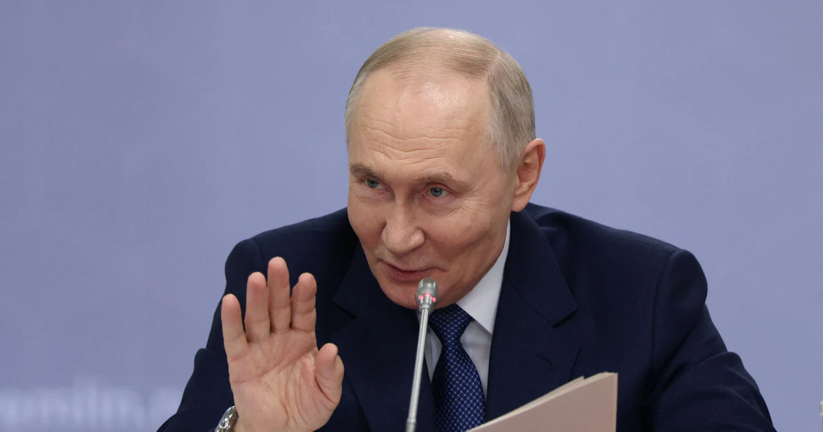 ガザ暫定統治「平和評議会」 ロシア高官「米国がプーチン氏を招待」 - 日本経済新聞