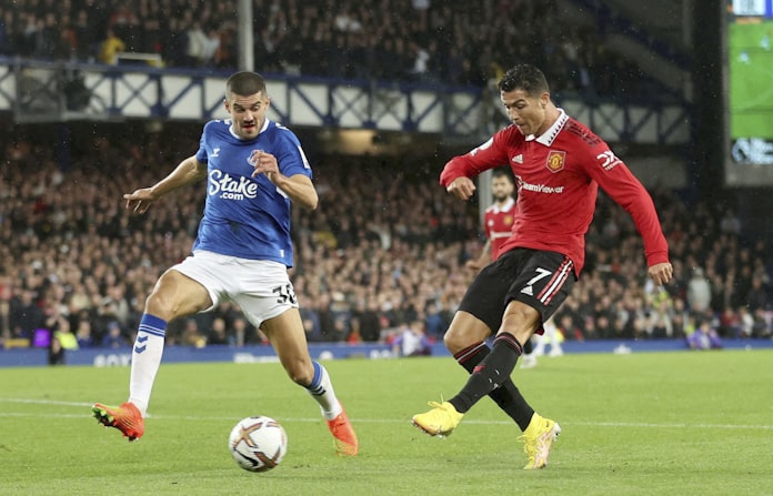 Fwロナルド クラブチームで通算700ゴール 日本経済新聞 Fwロナルド クラブチームで通算700ゴール 日本経済新聞