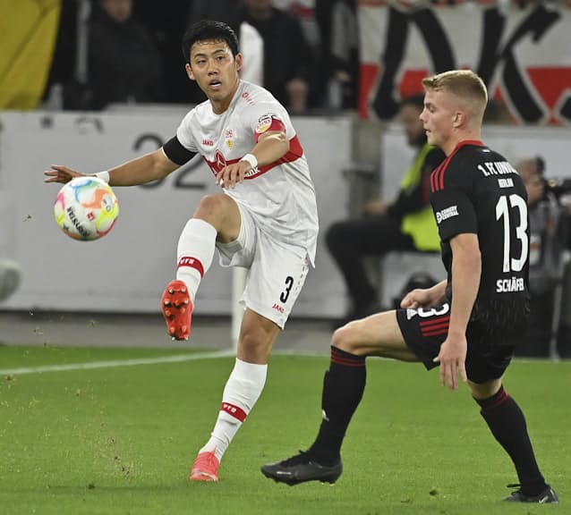 遠藤航 冨安健洋がフル出場 海外サッカー 日本経済新聞 遠藤航 冨安健洋がフル出場 海外サッカー 日本経済新聞