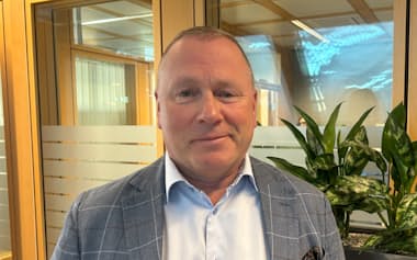 NBIMのタンゲンCEO