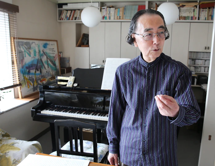 現代音楽の 万年青年 一柳慧さんを悼む 日本経済新聞 現代音楽の 万年青年 一柳慧さんを悼む 日本経済新聞