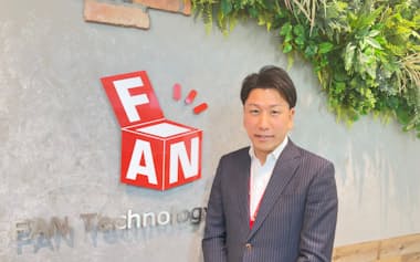 栃木イノベーションベースの初代会長を務める江田さん