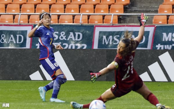 熊谷紗希 のニュース一覧 日本経済新聞 熊谷紗希 のニュース一覧 日本経済新聞