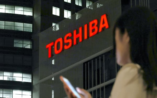 東芝は日本企業が参画するJIPに優先交渉権を出した