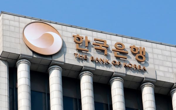 韓国銀行は５会合連続で利上げを進めている