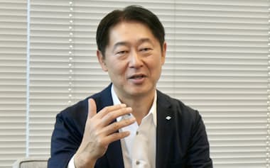 住友商事の巽達志CDO