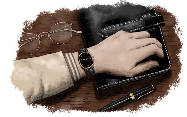 人気再燃 薄型ドレスウオッチ5選