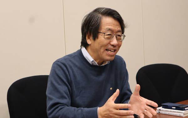 老川慶喜立教大学名誉教授