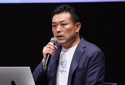 ジャパン・リスキリング・イニシアチブの後藤宗明代表理事