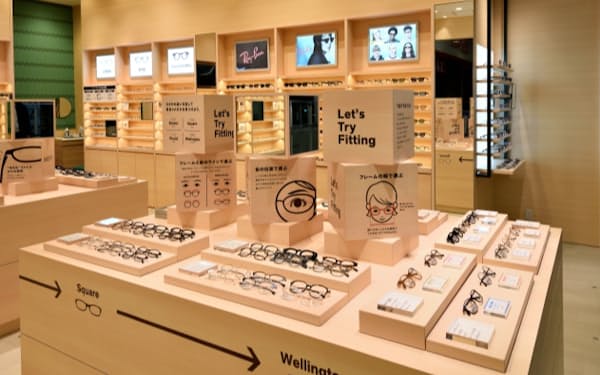 「眼鏡市場」が国内最強になった理由
