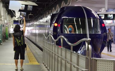 南海電鉄は特急料金を引き上げる一方、チケットレス割引も導入する