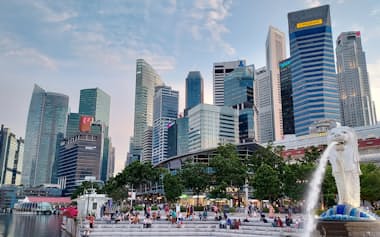 シンガポールは東南アジアのAIスタートアップのエコシステムを企業数、資金調達額両面でけん引し続ける