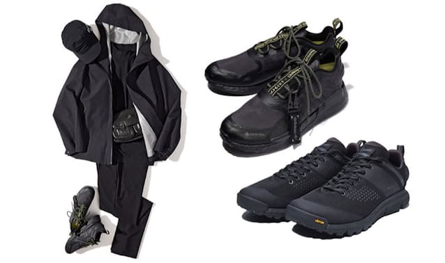 選択に迷うスニーカー お薦めは超万能な 真っ黒 Nikkei Style 選択に迷うスニーカー お薦めは超万能な 真っ黒 Nikkei Style