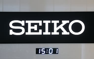 セイコーホールディングス