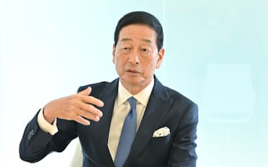 資生堂のシニアアドバイザーを退任した魚谷雅彦氏
