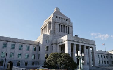 国会議事堂