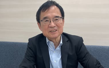 南川秀樹・元環境省事務次官