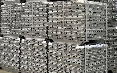 アルミ二次合金は最高値を更新した