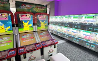ファミマが実店舗への設置を広げるゲーム機(イメージ)