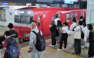 豊橋方面から名鉄名古屋駅へのアクセスを向上する