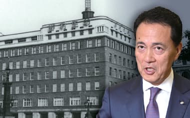 野村証券は創業から101年目に入った