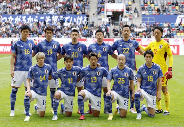 サッカーワールドカップカタール大会 注目は 攻撃的プレス 日本経済新聞 サッカーワールドカップカタール大会 注目は 攻撃的プレス 日本経済新聞