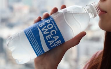 ポカリスエット