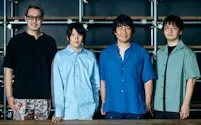 左から、6号ファンドのゼネラル・パートナーを務める河野純一郎氏、中路隼輔氏、佐俣アンリ氏、宮崎勇典氏