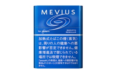 たばこスティック「メビウス・スムース・レギュラー・プルーム用」