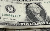 米インターコンチネンタル取引所のドル指数は2022年2月以来およそ4年ぶりの安値をつけた