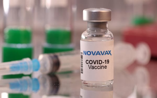 米ノババックスの新型コロナワクチンはmRNAではなく従来の技術を使っている＝ロイター
