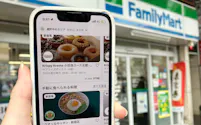 売れ残り商品を割引販売するTGTGのアプリ