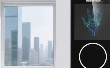 MASERはAIを活用した独自技術で、手のひら静脈認証の導入コストを大きく引き下げた