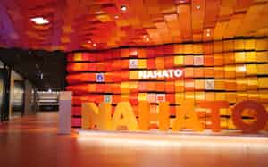 東京・渋谷の本社のテーマは「出社したくなる」「招きたくなる」オフィス 東京・渋谷の本社のテーマは「出社したくなる」「招きたくなる」オフィス