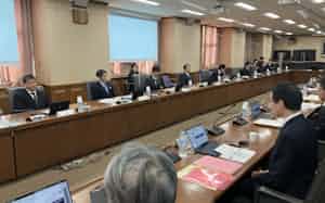 財務省は全国財務局長会議を開いた(29日) 財務省は全国財務局長会議を開いた(29日)