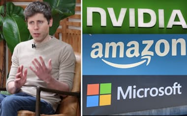 オープンAIのサム・アルトマン最高経営責任者