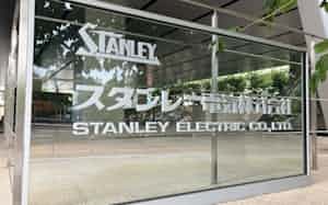 スタンレー電気(東京都目黒区) スタンレー電気(東京都目黒区)