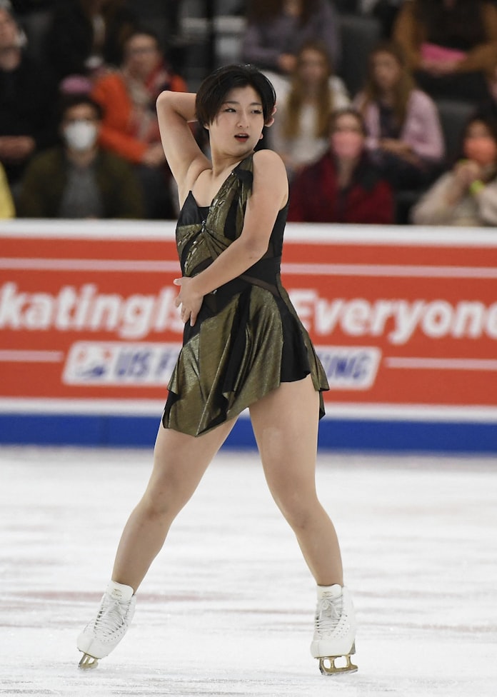 三浦佳生2位でgp初の表彰台 坂本花織がsp首位 第1戦 日本経済新聞 三浦佳生2位でgp初の表彰台 坂本花織がsp首位 第1戦 日本経済新聞