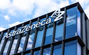 アストラゼネカは中国への大型投資を打ち出した アストラゼネカは中国への大型投資を打ち出した