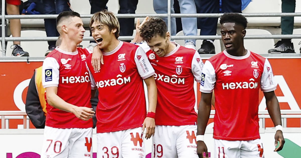 伊東純也が今季4点目 冨安らフル出場 海外サッカー 日本経済新聞 伊東純也が今季4点目 冨安らフル出場 海外サッカー 日本経済新聞