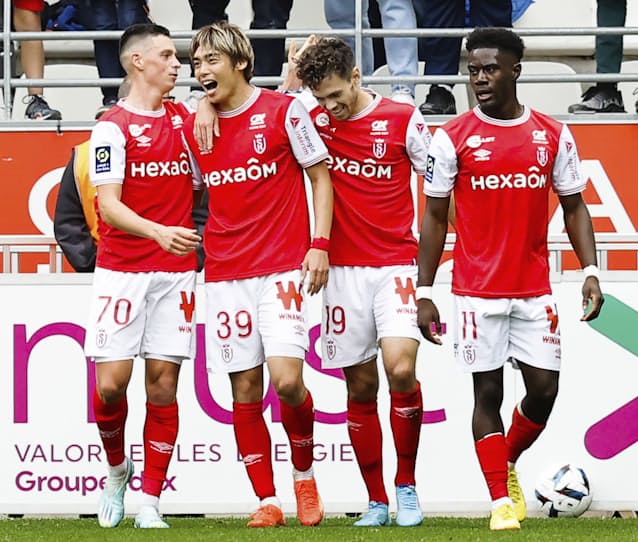 伊東純也が今季4点目 冨安らフル出場 海外サッカー 日本経済新聞 伊東純也が今季4点目 冨安らフル出場 海外サッカー 日本経済新聞