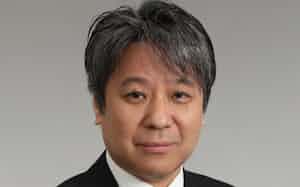 日清製粉グループ本社の新社長に就任する永木裕氏 日清製粉グループ本社の新社長に就任する永木裕氏